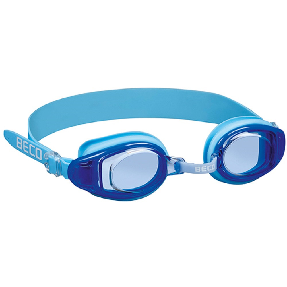 Kinderbrille blau