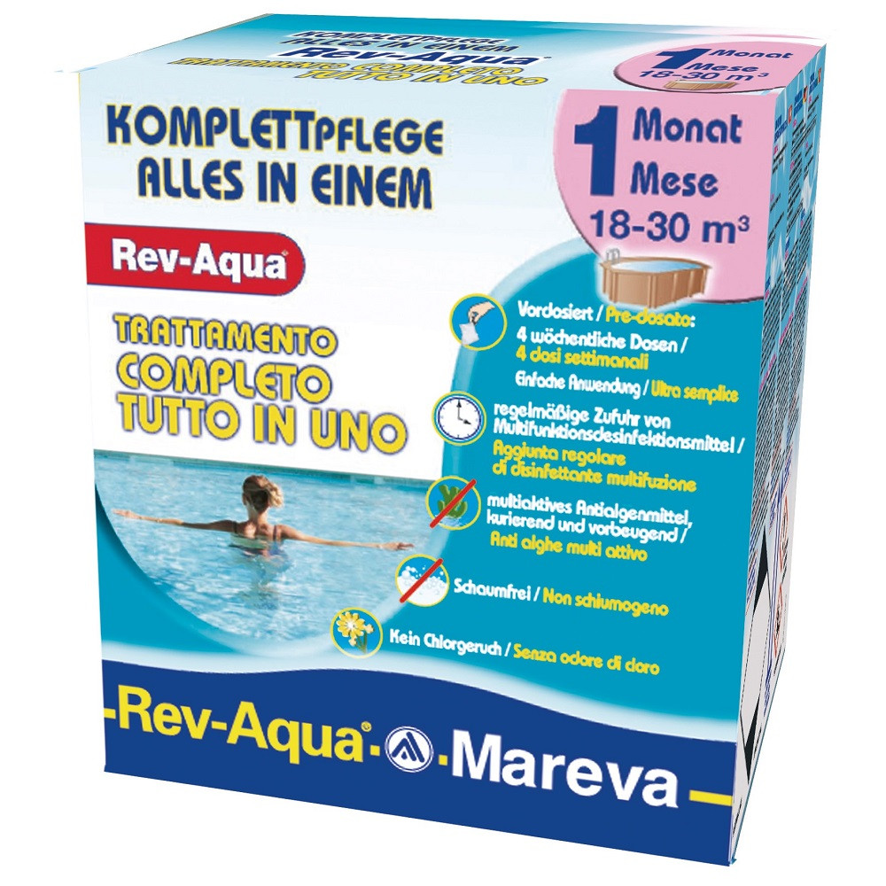 Rev-Aqua 18 - 30 m3