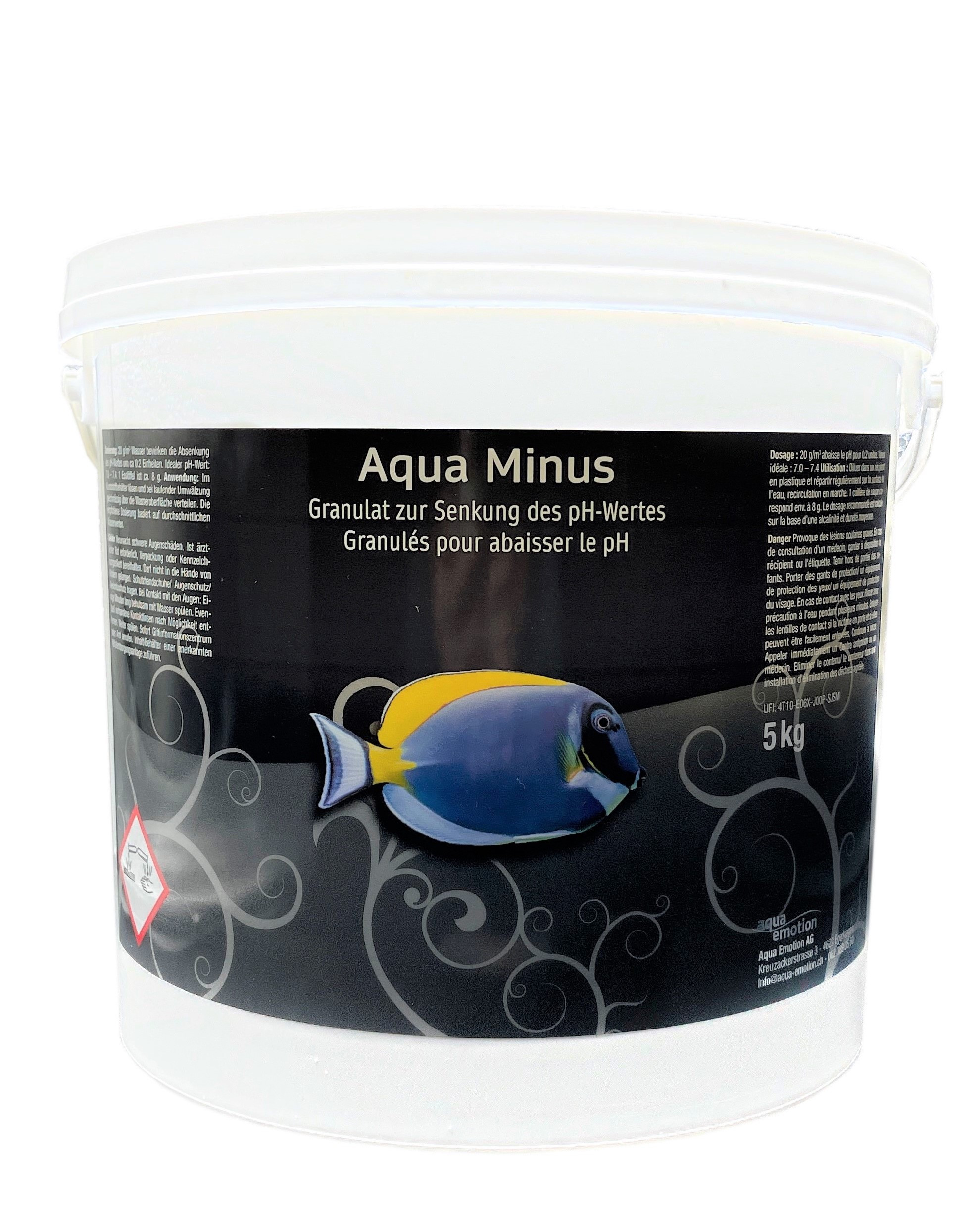 Aqua Minus 5kg