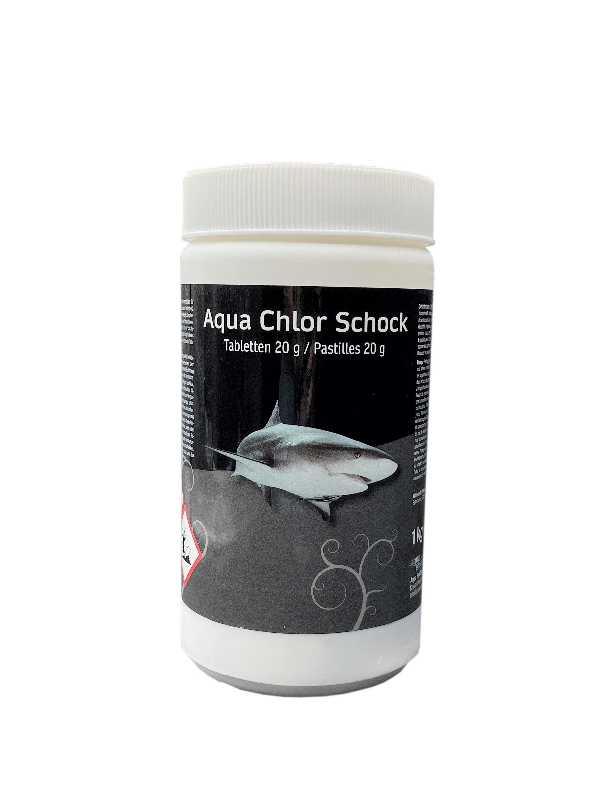 Aqua Chlor Schock 1kg