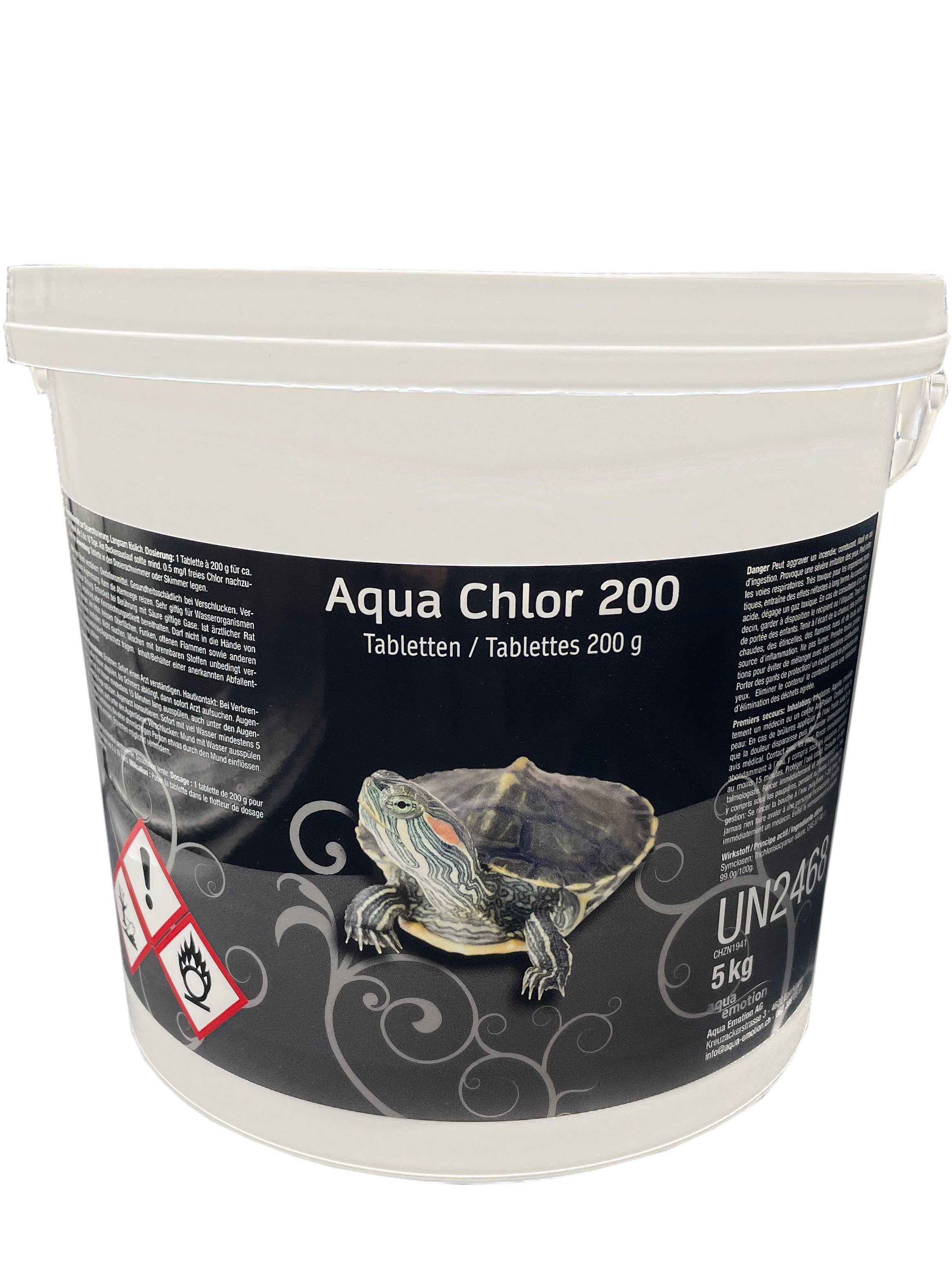 Aqua Chlor 200 - 5kg