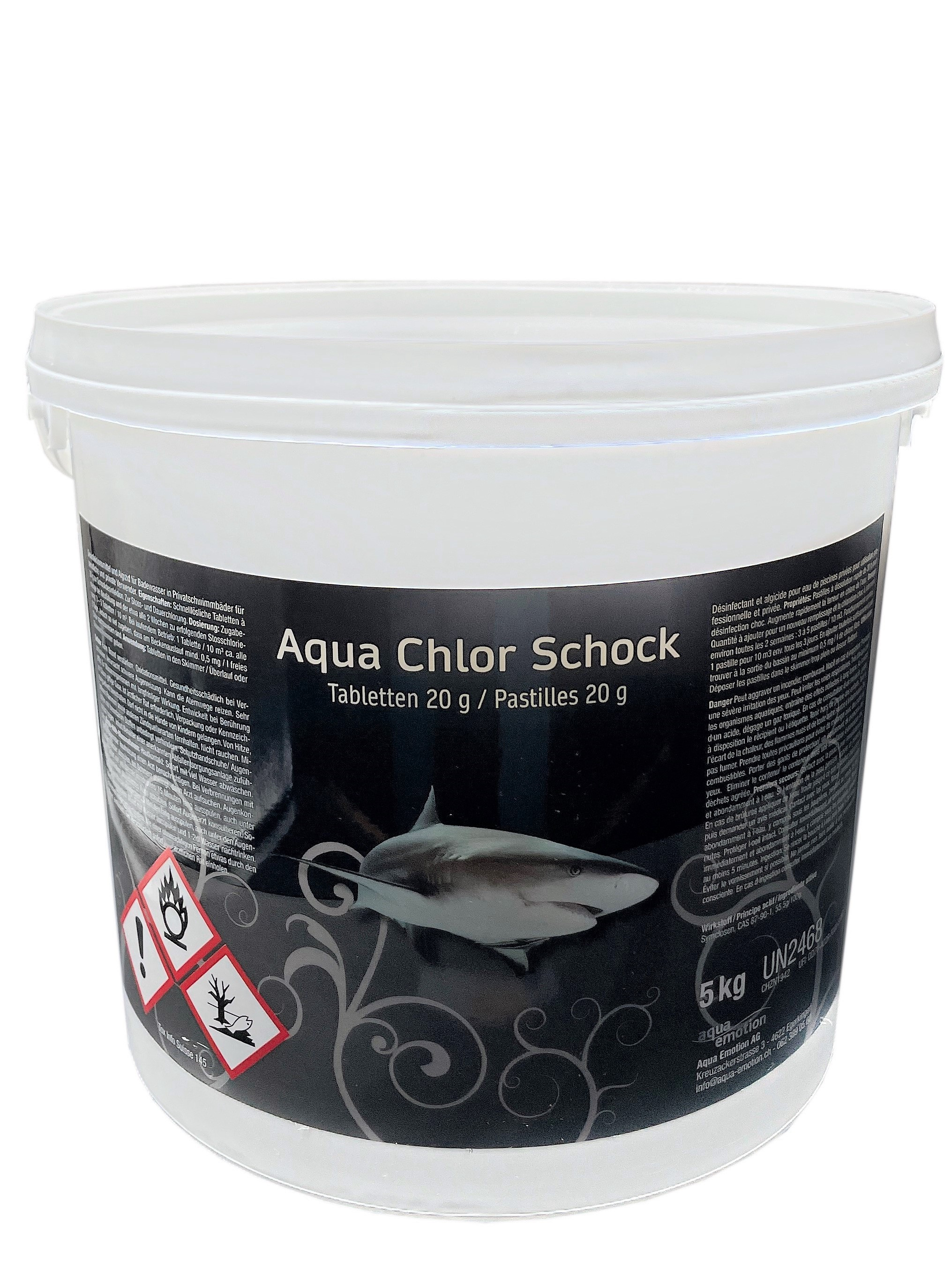 Aqua Chlor Schock 5kg